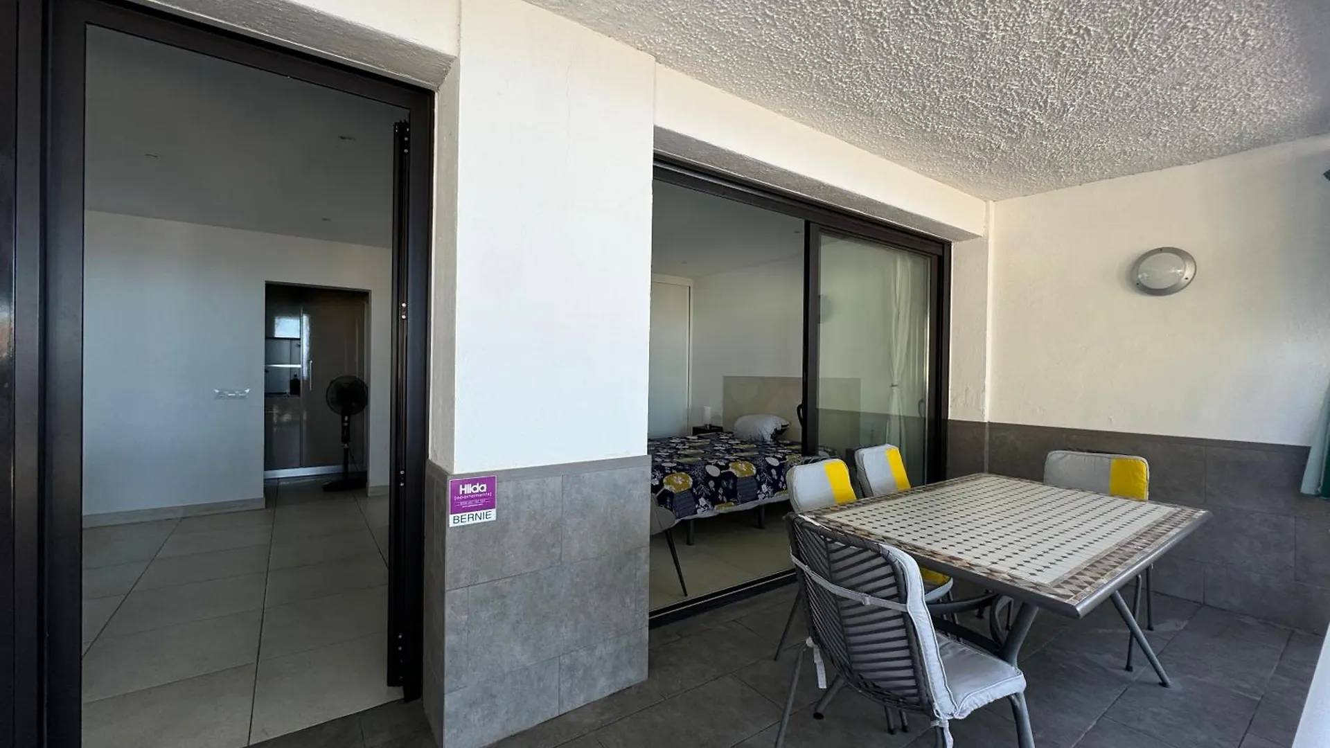 Apartamento Bernie Rosas