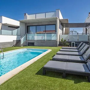 Five Dreams 2 Piscina Privada Villa Corralejo
