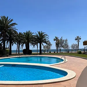 Apartamiento Vista Al Mar - Holiday Center En Roses